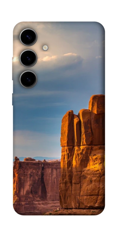 Чехол на Samsung Galaxy S25 FE Arizona mountain фото 1 из 1