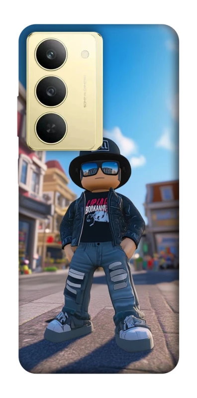 Чехол на Realme 14x Roblox aesthetics ver.3 фото 1 из 1