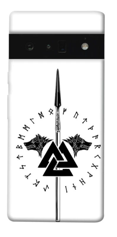 Чохол на Google Pixel 6 Pro Спис Всевладдя фото 1 з 1