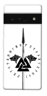 Чехол на Google Pixel 6 Pro Копье Всевластия фото 1 из 1