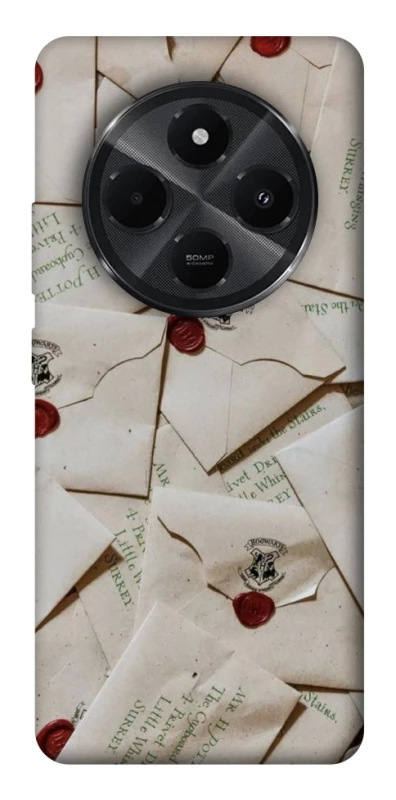 Чохол на Xiaomi Redmi A4 Harry Potter v1 фото 1 з 1