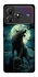 Чохол на ZTE Blade A36 Вовк під місяцем фото 1 з 1
