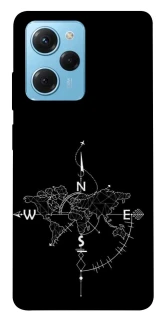 Чехол на Xiaomi Poco X5 Pro 5G Travel Map фото 1 Чехол на Xiaomi Poco X5 Pro 5G Travel Map фото 1 из 1