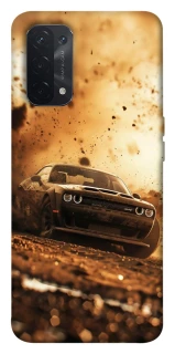 Чехол на Oppo A54 5G / A74 5G Mud race фото 1 из 1