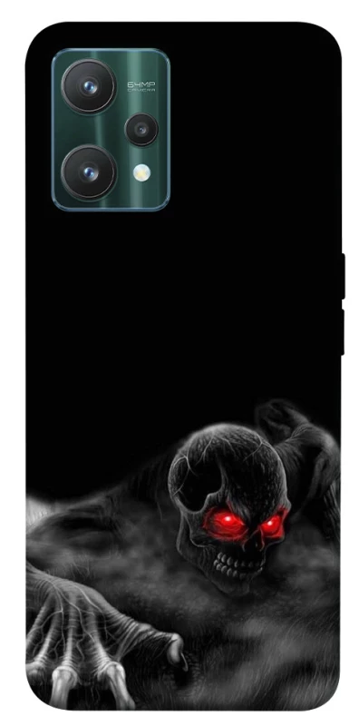 Чохол на Realme 9 Pro Skeleton v3 фото 1 з 1