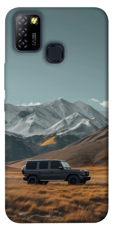 Чохол на Infinix Hot 10 Lite Gelik v2 фото 1 з 1