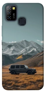 Чохол на Infinix Hot 10 Lite Gelik v2 фото 1 з 1