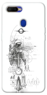Чохол на Oppo A5s Tattoo ver.1 фото 1 з 1