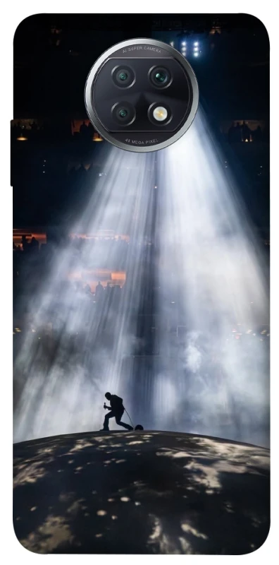 Чохол на Xiaomi Redmi Note 9 5G / Note 9T Kanye West ver.2 фото 1 з 1