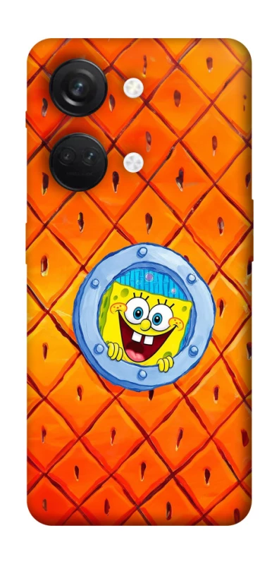 Чохол на OnePlus Nord 3 Дім Спанч Боба фото 1 з 1