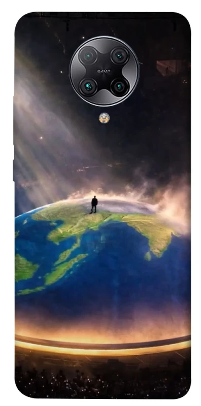 Чехол на Xiaomi Redmi K30 Pro / Poco F2 Pro Kanye West ver.1 фото 1 из 1