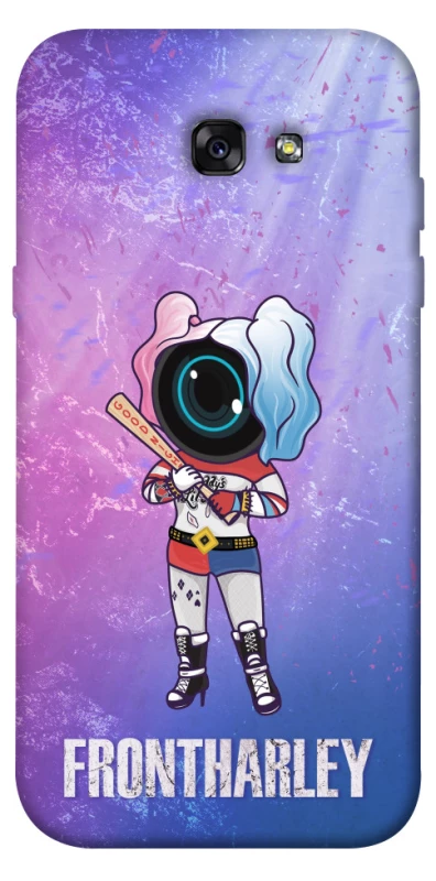 Чехол на Samsung A720 Galaxy A7 (2017) FrontHarley фото 1 из 1