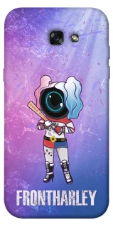 Чохол на Samsung A720 Galaxy A7 (2017) FrontHarley фото 1 з 1