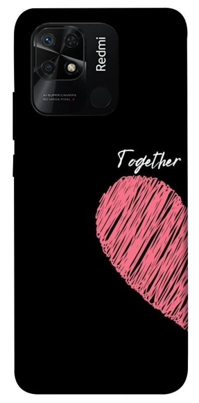 Чохол на Xiaomi Redmi 10C Pair romantic theme ver.12 фото 1 з 1