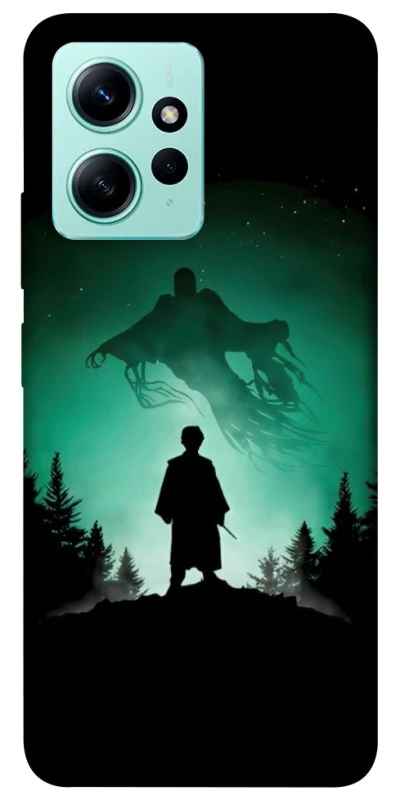 Чохол на Xiaomi Redmi Note 12 4G Harry Potter & Dementor фото 1 з 1