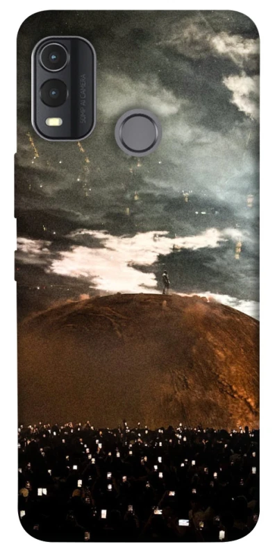 Чехол на Nokia G11 Plus Kanye West ver.8 фото 1 из 1