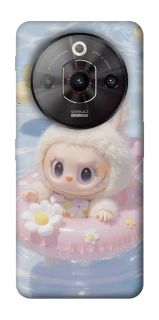 Чохол на ZTE Nubia Focus Pro Labubu swimming фото 1 з 1