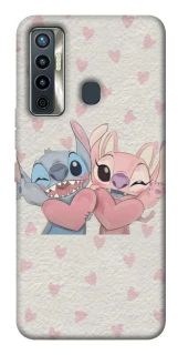 Чехол на TECNO Camon 17 Stitch ver.29 фото 1 из 1