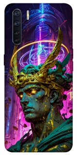 Чехол на Oppo A91 Crown фото 1 из 1