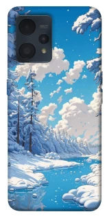 Чохол на Realme 9 4G / 9 Pro+ Winter art фото 1 з 1
