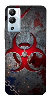 Чохол на Infinix Hot 12i Радіація v3 фото 1 з 1