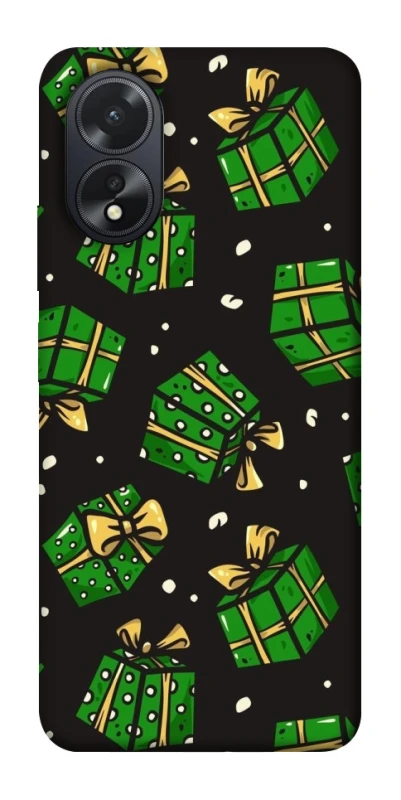 Чохол на Oppo A18 Christmas mood ver.5 фото 1 з 1