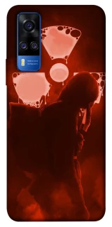 Чохол на Vivo Y51a Радіація v8 фото 1 з 1