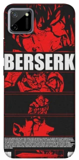 Чехол на Realme C11 Berserk poster фото 1 из 1