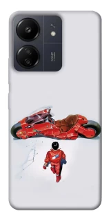 Чохол на Xiaomi Poco C65 Anime v43 фото 1 з 1