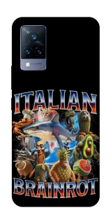 Чехол на Vivo V21 Italian Brainrot фото 1 из 1