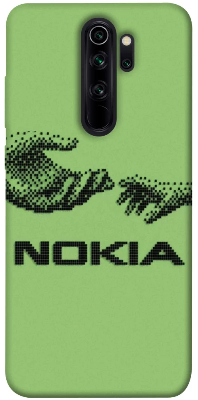 Чохол на Xiaomi Redmi Note 8 Pro Nokia фото 1 з 1