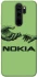 Чохол на Xiaomi Redmi Note 8 Pro Nokia фото 1 з 1