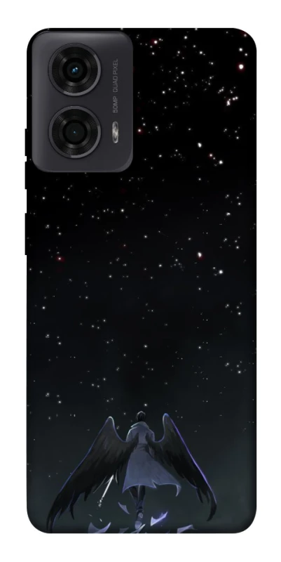 Чохол на Motorola Moto G04 Omniscient Reader's v4 фото 1 з 1