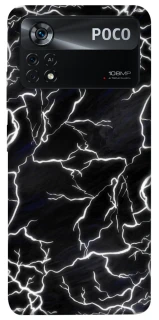 Чохол на Xiaomi Poco X4 Pro 5G Abstract ver.5 фото 1 з 1