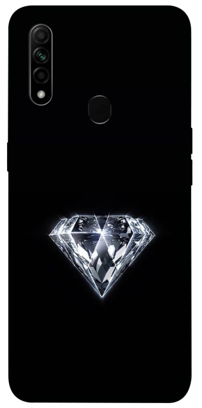 Чехол на Oppo A31 Бриллиант фото 1 из 1