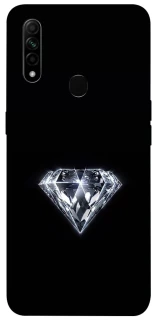 Чехол на Oppo A31 Бриллиант фото 1 из 1