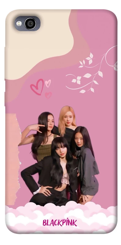 Чохол на Xiaomi Redmi 4a BLACKPINK v4 фото 1 з 1