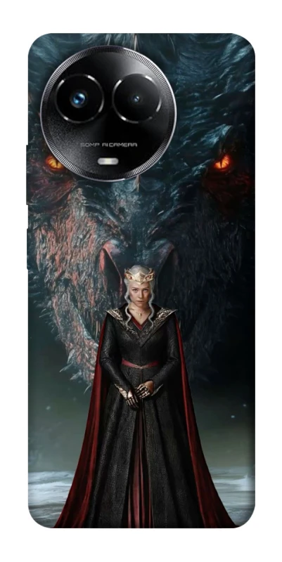 Чехол на Realme C67 4G House of the Dragon ver.7 фото 1 из 1