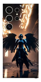 Чехол на Samsung Galaxy S25 Ultra Cyber Angel фото 1 из 1