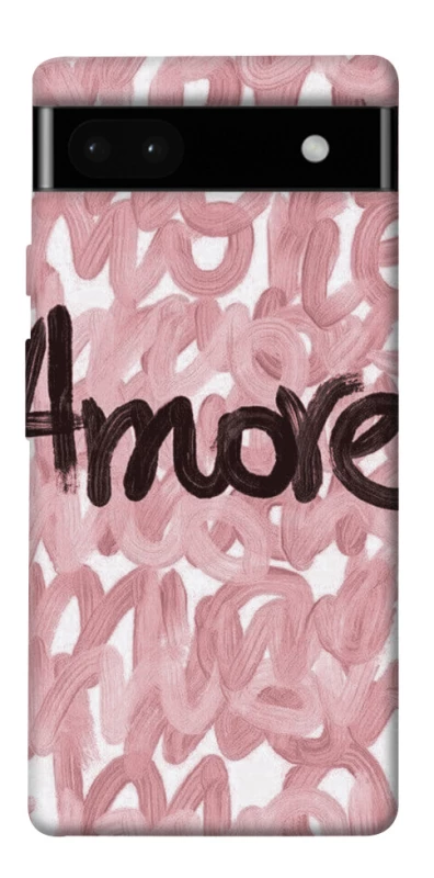 Чохол на Google Pixel 6a Amore 2 фото 1 з 1