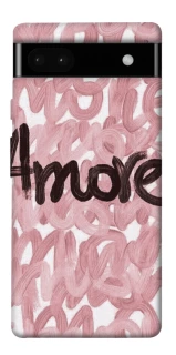 Чохол на Google Pixel 6a Amore 2 фото 1 з 1