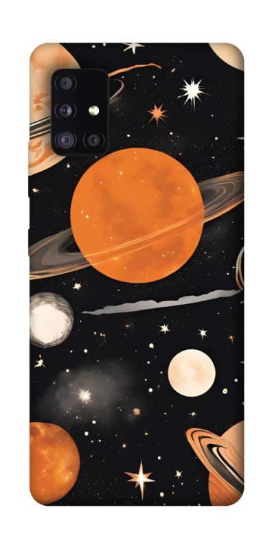 Чохол на Samsung Galaxy A51 5G Space фото 1 з 1
