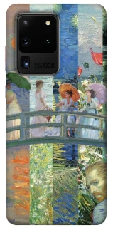 Чехол на Samsung Galaxy S20 Ultra Art collage ver.6 фото 1 из 1