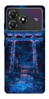 Чехол на ZTE Blade A36 torii gate фото 1 из 1