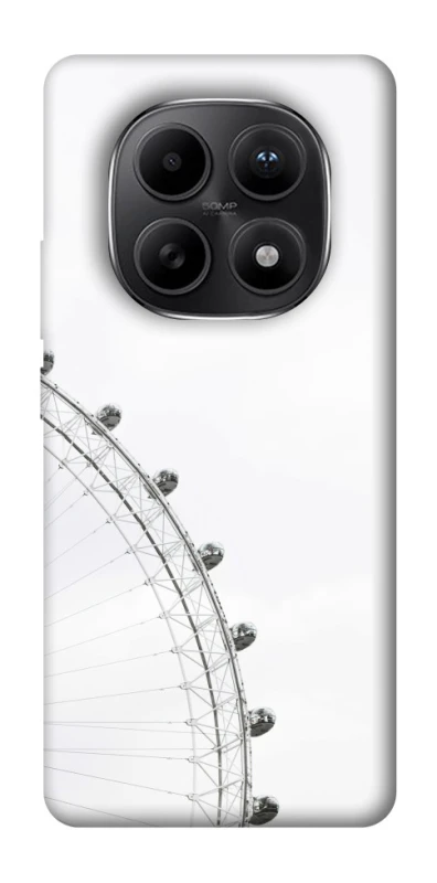 Чехол на Xiaomi Redmi Note 15 5G Колесо обозрения фото 1 из 1