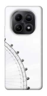 Чохол на Xiaomi Redmi Note 15 5G Колесо огляду фото 1 Чохол на Xiaomi Redmi Note 15 5G Колесо огляду фото 1 з 1