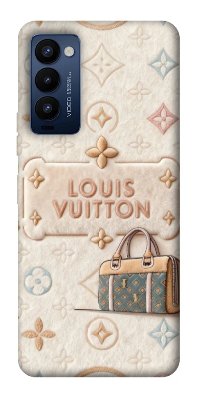 Чехол на TECNO Camon 18 Pro Louis Vuitton фото 1 из 1