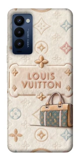 Чехол на TECNO Camon 18 Pro Louis Vuitton фото 1 из 1