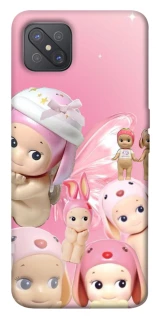 Чехол на Oppo A92s Sonnyangel фото 1 из 1