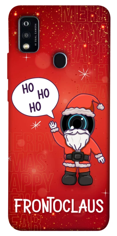 Чехол на ZTE Blade A51 Frontoclaus фото 1 из 1